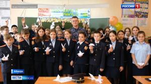 Трагедию Беслана вспоминали в Абакане 