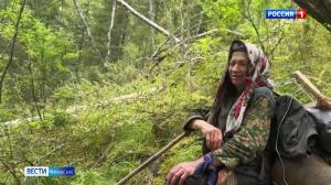 Две недели в таёжной изоляции
