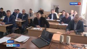 Участники программы "Герои Хакасии" прошли первый этап обучения