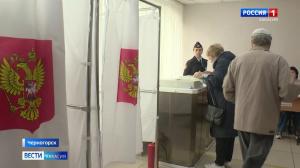 В Черногорске новый мэр 