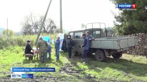В некоторых сельсоветах выбирали глав