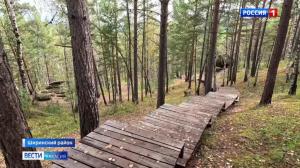 Каменный лес становится удобнее для туристов 