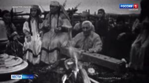 Хакасия отмечает 140 лет со дня рождения сказителя Семена Кадышева 