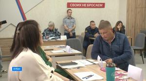 Фонд «Защитники Отечества» провел ярмарку вакансий для   демобилизованных участников СВО