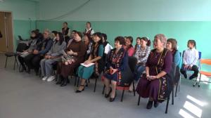 Чирiм унi. Конференция учителей по сохранению хакасского языка