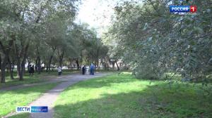 В Абакане появится Сквер предпринимателей