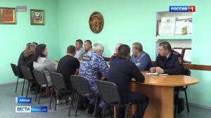 Охотники получили разрешение на добычу медведя в Таштыпском районе 