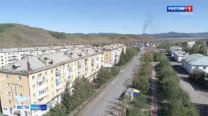В Сорске до сих пор нет отопления в жилых домах
