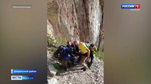 На Тропе предков пострадала туристка