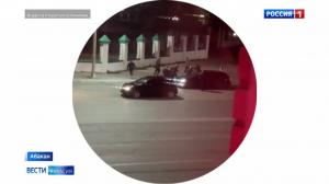 Стрелявшего у Преображенского собора в Абакане задержали 