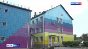 Детская поликлиника в Абакане возвращается 