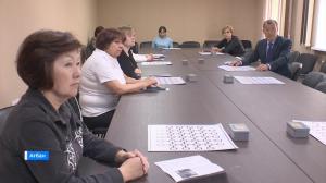 Училище олимпийского резерва проводит мастер-классы по тобиту