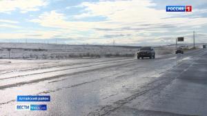 Снегопад – перспектива ближайших нескольких дней 