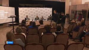 Драмтеатр им. А.М.Топанова открывает новый творческий сезон