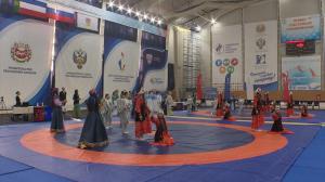 В Хакасии состоялся Всероссийский турнир памяти призёра олимпийских игр Сергея Карамчакова  