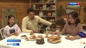 Лучшая в стране семья участника СВО живет в Хакасии!