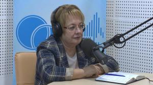 Уполномоченный по правам ребёнка в Хакасии Ирина Ауль. ИНТЕРВЬЮ