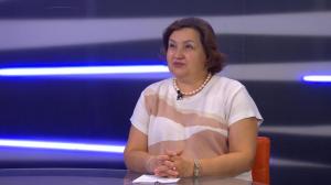 Секретарь приёмной комиссии ХГУ Елена Майнагашева. ИНТЕРВЬЮ