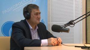 Кандидат исторических наук, научный сотрудник музея-заповедника "Хуртуях Тас" Леонид Горбатов. ИНТЕРВЬЮ