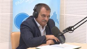 Министр сельского хозяйства и продовольствия Хакасии Сергей Труфанов. ИНТЕРВЬЮ