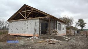 В с. Аскиз строится жильё сельским специалистам по федеральной программе