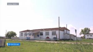 В с. Усть-Есь приостановлена работа Дома культуры 