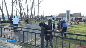 В с. Бельтырское действует волонтёрский отряд «Добрый патруль»
