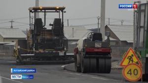 Ремонт объездной в Белом Яре наконец-то завершен 