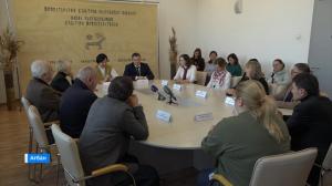 В Хакасии стартовал международный кинофестиваль «Жарки»