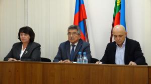 На президиуме Совета старейшин обсудили проблемы хакасского народа