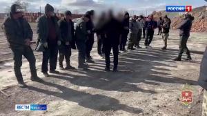 Рейд по нелегалам штрафы и выдворение из страны