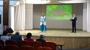 Чирiм унi. Конкурс среди представителей разных народов на знание хакасского языка 2025