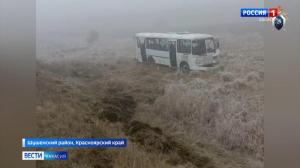 Авария в Шушенском районе 7 человек пострадали, двое детей - в тяжелом состоянии