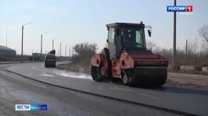 В Абакане завершается ремонт улицы Пирятинская