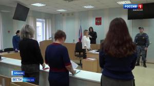В Хакасии вынесен приговор чёрным лесорубам