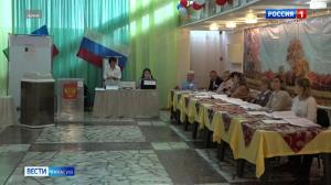 В Хакасии снова были выборы