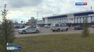 В районе аэропорта «Абакан»» прошли антитеррористические учения