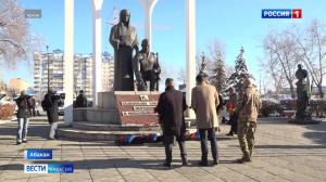 В Дмитриевскую субботу в Абакане состоится памятный митинг