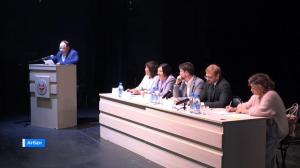 В Хакасии состоялось отчетно-выборное собрание Союза театральных деятелей