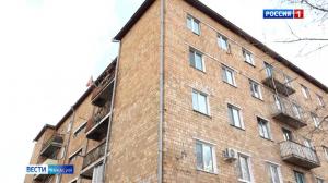 Капитальный ремонт продолжился после широкой огласки проблемы 