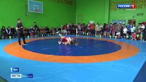 В Бейском районе прошёл турнир памяти Фёдора Капсаргина