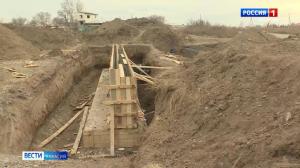 Авария на водоводе, снабжающем питьевой водой Черногорск