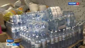 2 фуры отправились сегодня из Абакана в зону СВО