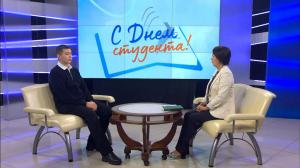 «Чалахай иртеннен, Хакасия!». Первокурсник ХГУ Яков Кильчичаков о студенческой жизни.