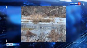 В Боградском районе утонул 4-летний мальчик 