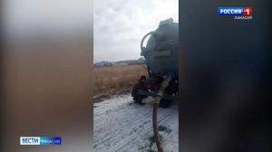 За слив нечистот – солидный штраф