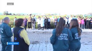 Сотрудники МЧС Хакасии усиливают профилактическую работу