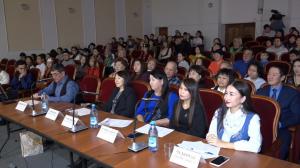 Тореен чирiм. Ине тiлi - 2025