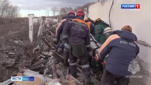 Техногенная авария с множеством пострадавших – легенда учений спасателей