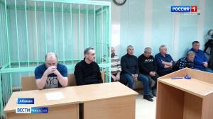 Виновным в гибели двоих рабочих "Корпорации Лесмаш" признан начальник сборочного цеха 